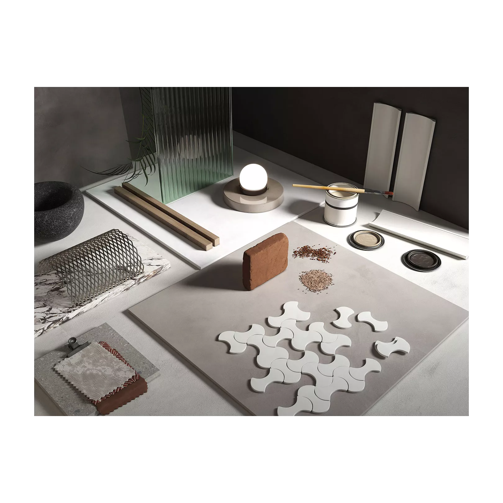 découvrez notre sélection de carreaux en grès cérame esthétiques, alliant design moderne et résistance. idéals pour sublimer vos sols et murs, ils offrent un style unique à chaque intérieur.