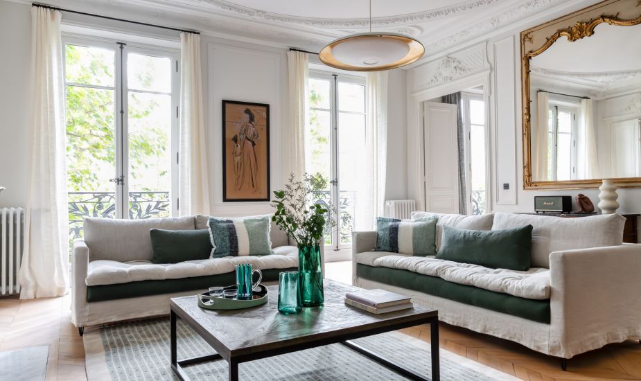 découvrez les tendances de décoration pour appartement à paris en 2025 : astuces, inspirations et conseils pour un intérieur moderne et élégant dans la capitale.