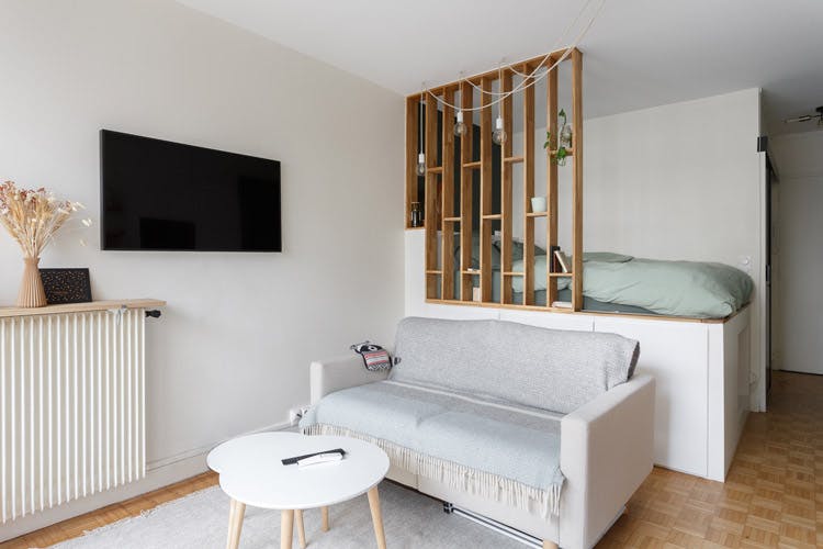 confiez la rénovation de votre appartement à paris à des experts pour transformer votre espace avec des solutions sur-mesure, modernes et élégantes. bénéficiez d’un accompagnement personnalisé et de travaux de qualité, au cœur de la capitale.