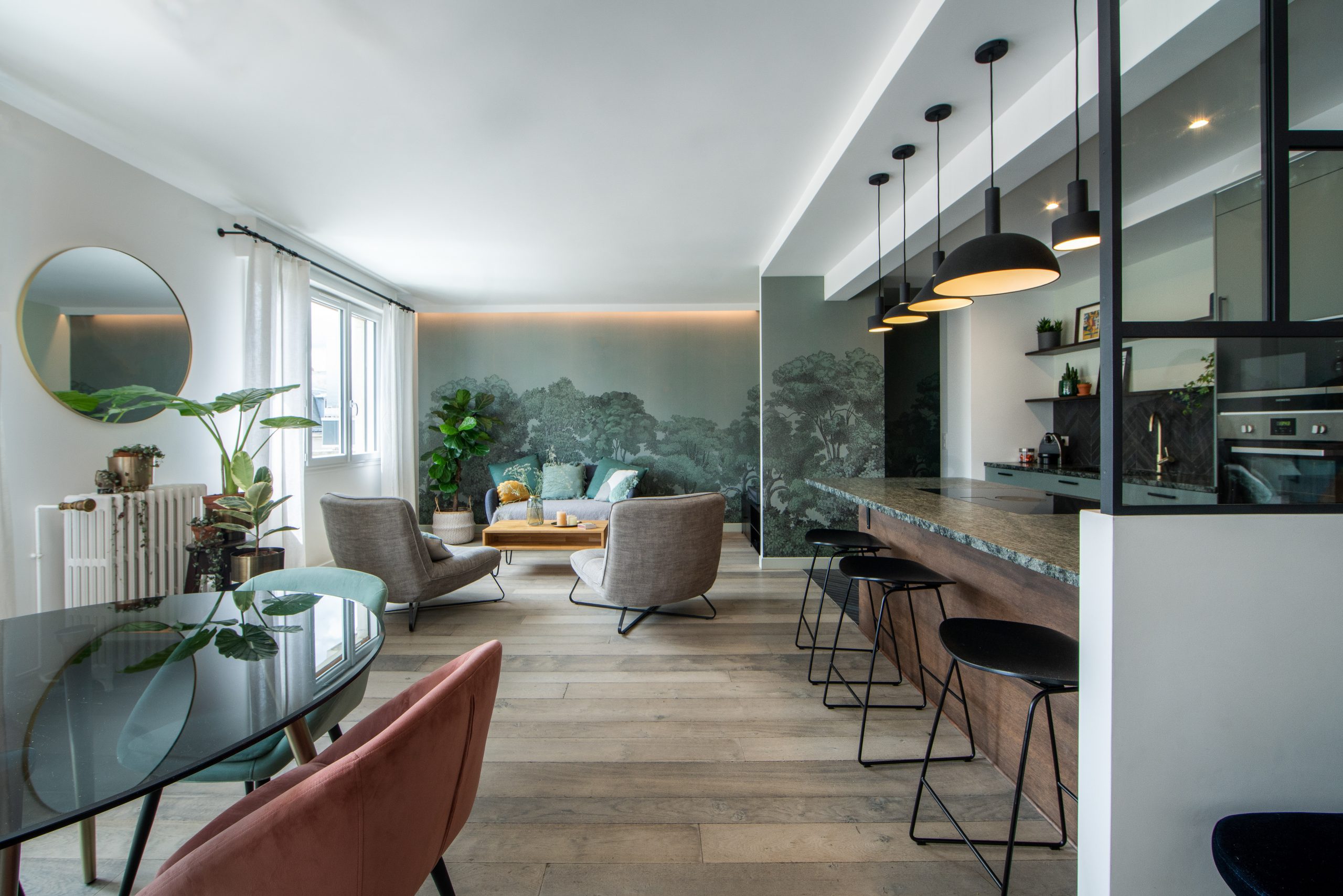 confiez la rénovation de votre appartement à paris à des experts. bénéficiez de conseils personnalisés, d'un accompagnement sur mesure et d'un résultat haut de gamme pour transformer votre intérieur.