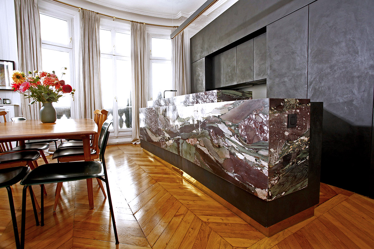 confiez la rénovation de votre cuisine à paris 75005 à des experts. devis gratuit, conseils personnalisés et travaux de qualité pour une cuisine moderne et fonctionnelle.