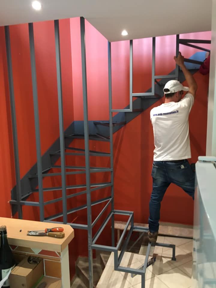 confiez votre projet de rénovation intérieure à alfortville à des experts ! bénéficiez de conseils personnalisés et d’un travail soigné pour transformer votre maison ou appartement selon vos envies.