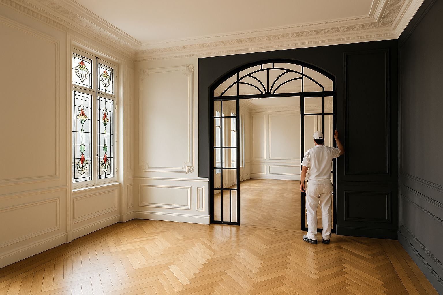 confiez votre rénovation intérieure à paris à des experts. devis gratuit, conseils personnalisés et réalisations sur-mesure pour sublimer votre espace de vie.