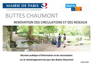découvrez toutes les étapes et les nouveautés liées à la rénovation du parc des buttes-chaumont : travaux, aménagements et préservation de ce lieu emblématique de paris.