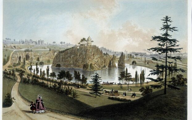 découvrez tout sur la rénovation du parc des buttes-chaumont : travaux, améliorations écologiques, nouveautés et préservation de ce lieu emblématique à paris.