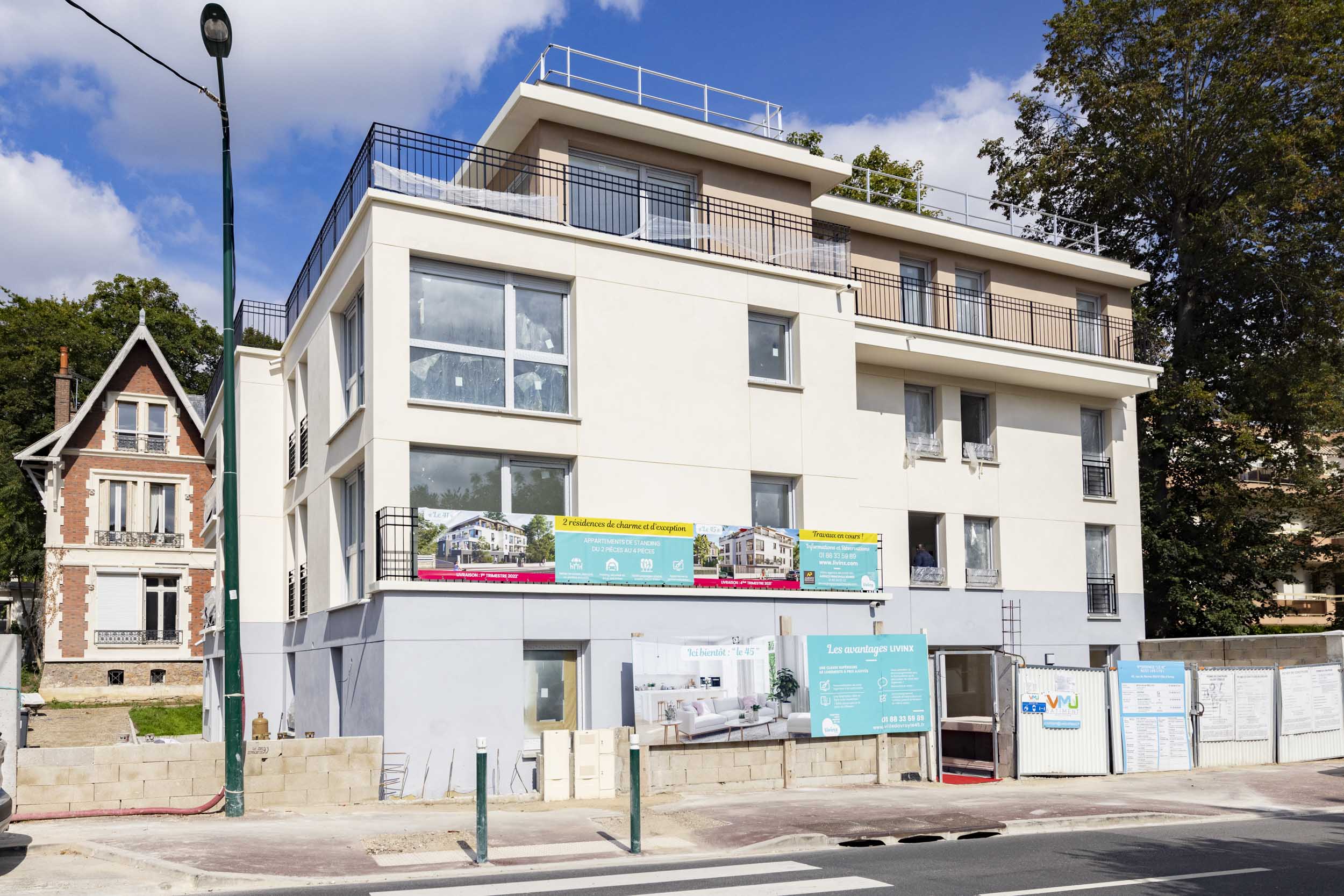 confiez votre projet de rénovation à ville-d'avray à des experts spécialisés. rénovation d'appartements, maisons et locaux professionnels : conseils, devis gratuits et travaux de qualité.
