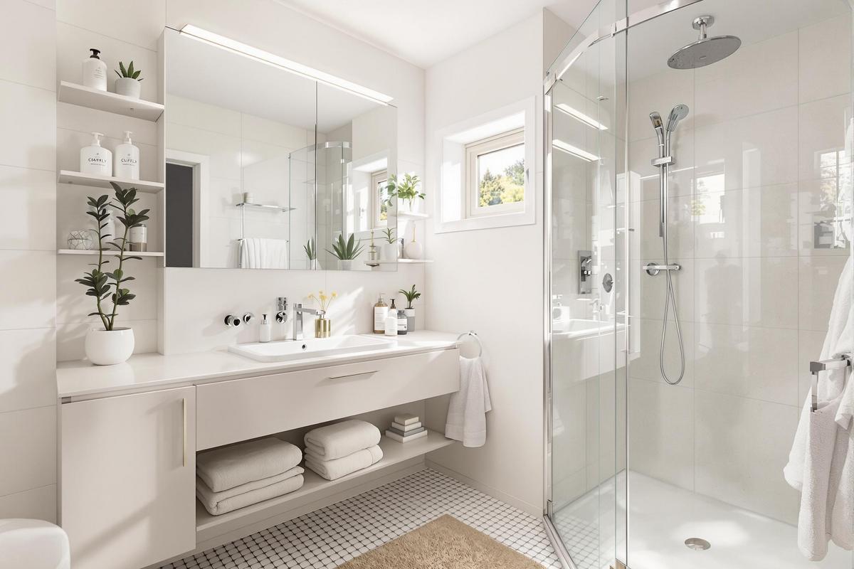 découvrez comment investir intelligemment dans votre salle de bain pour optimiser confort, esthétique et valeur de votre logement. conseils et idées pratiques pour une salle de bain rentable.