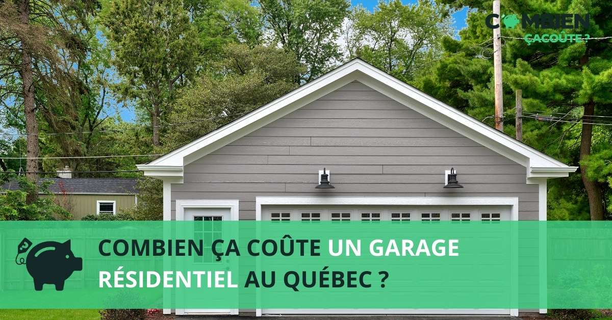 découvrez tout ce qu'il faut savoir sur le coût d'un garage : prix de construction, frais d'entretien, facteurs à considérer et conseils pour optimiser votre budget.