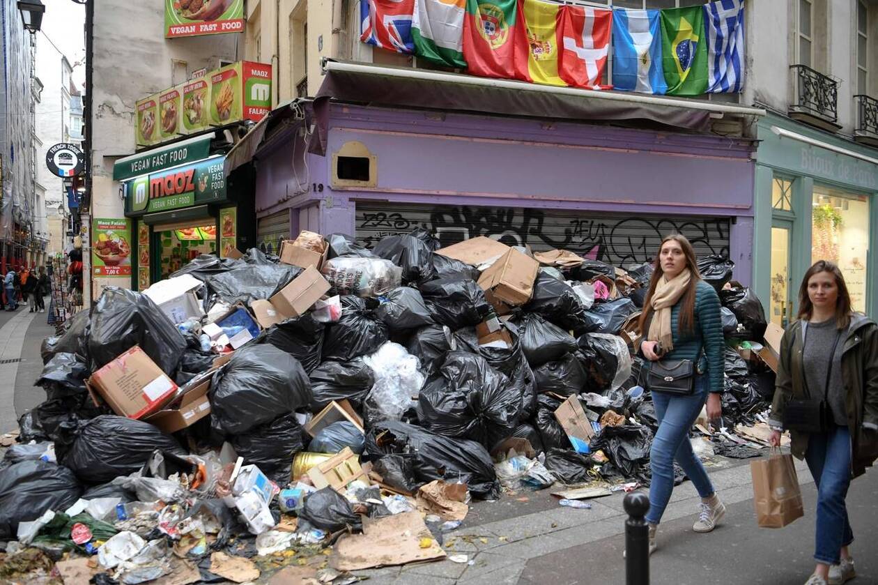 découvrez tout ce qu'il faut savoir sur la gestion des déchets dans le 7e arrondissement de paris : collecte, tri, horaires et conseils pratiques pour un quartier plus propre.