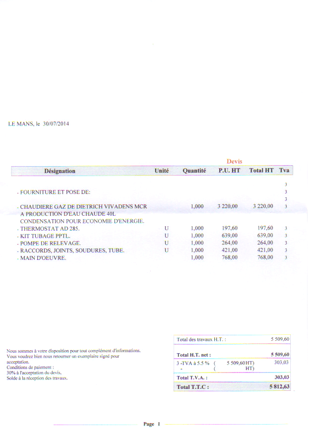 obtenez un devis chauffage fiable et personnalisé en quelques clics. comparez les meilleures offres pour votre installation ou rénovation de chauffage, avec des artisans certifiés près de chez vous.