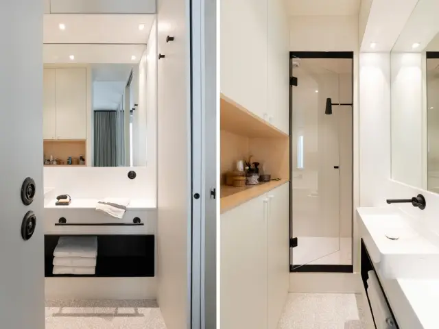 découvrez les dimensions minimales essentielles pour la rénovation d'une salle de bain, afin d'optimiser l'espace tout en garantissant confort et fonctionnalité.