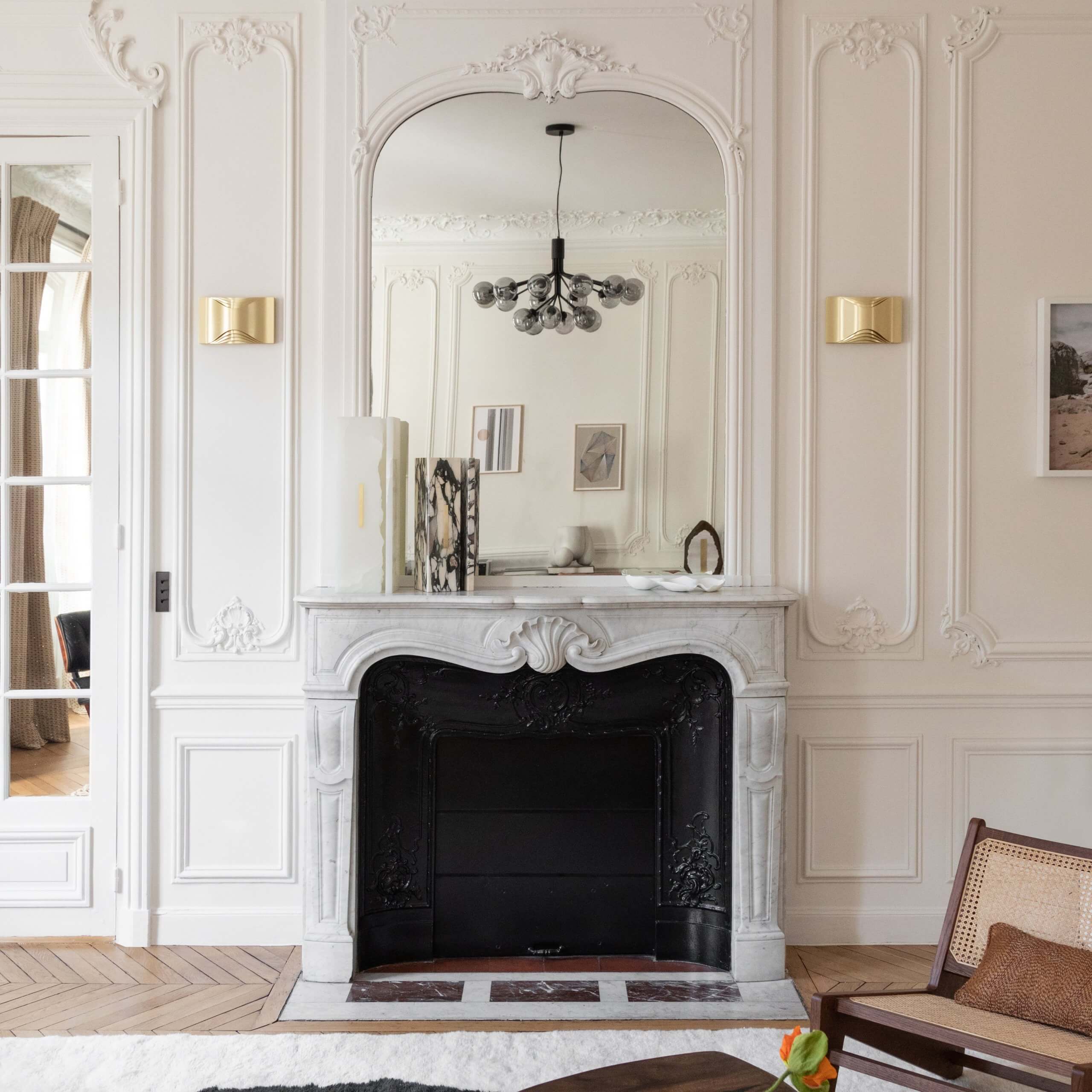 découvrez des idées déco inspirantes pour la rénovation d'appartements dans le 16e arrondissement de paris, alliant élégance et modernité.