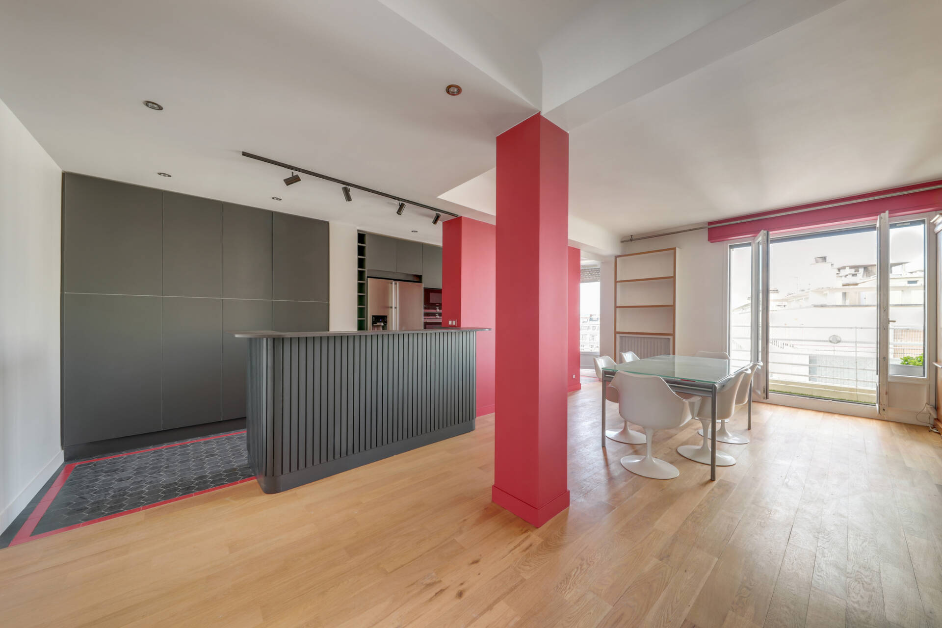 découvrez des idées déco uniques pour la rénovation de votre appartement dans le 16e arrondissement de paris, alliant élégance et modernité.