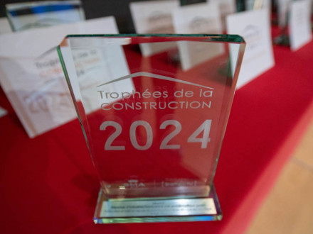 découvrez les lauréats des trophées construction 2025, mettant à l'honneur l'innovation et l'excellence dans le secteur de la construction.