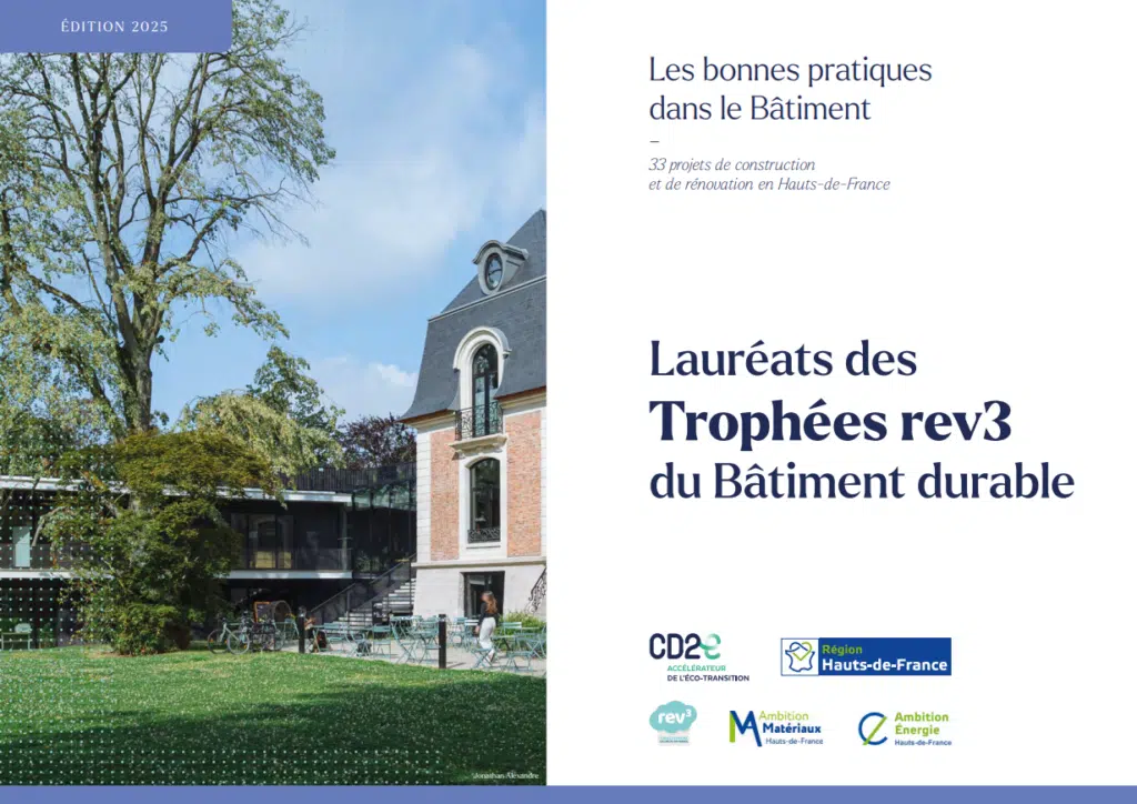 découvrez les lauréats des trophées construction 2025, valorisant l'excellence et l'innovation dans le secteur de la construction.