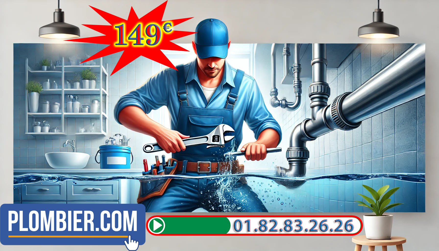 découvrez comment localiser rapidement et efficacement les fuites d’eau à chaufour-les-bonnières grâce à nos services professionnels. prévenez les dégâts et économisez l’eau dès maintenant.