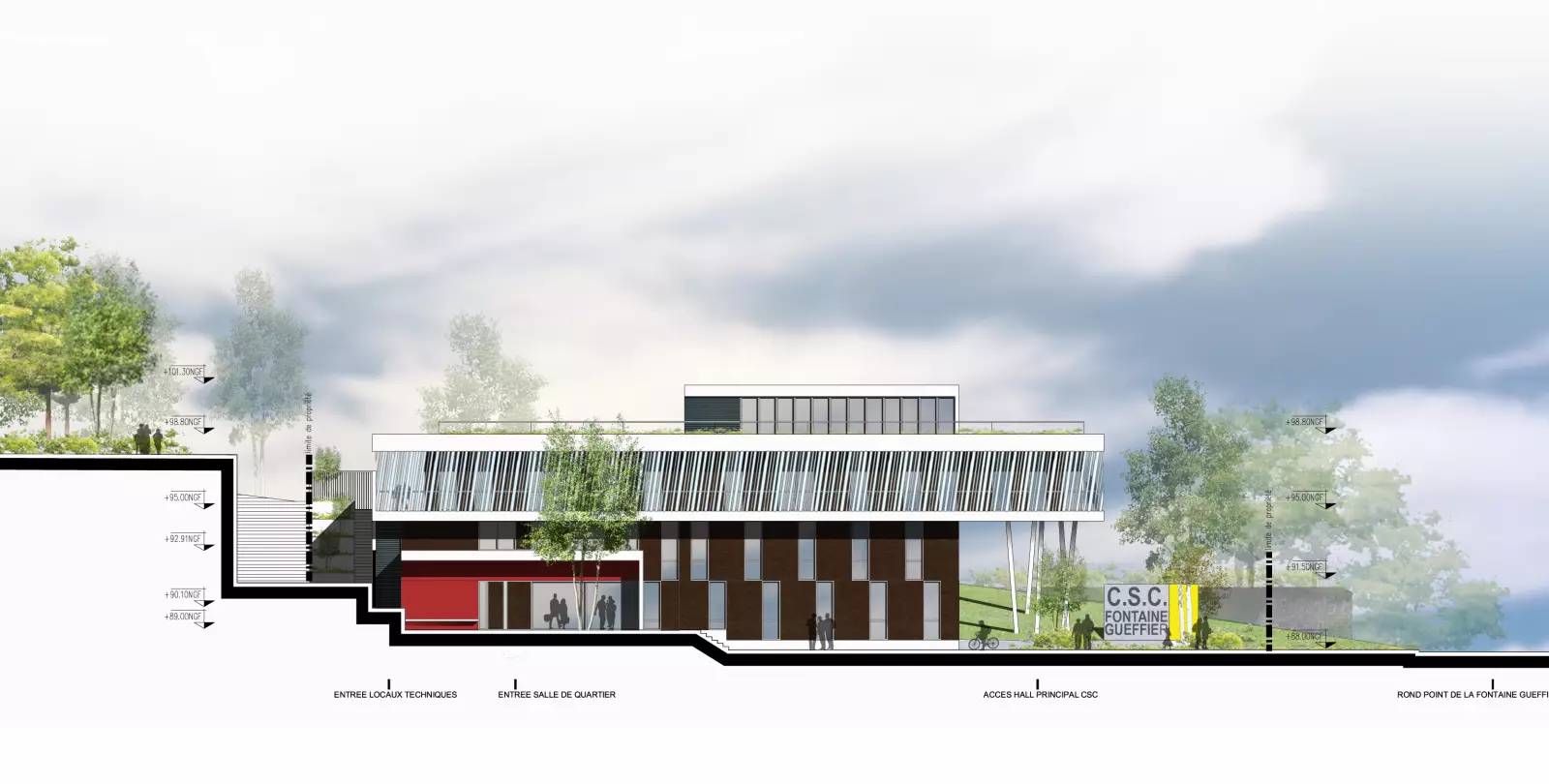 découvrez comment la modernisation des espaces à bagneux vise à créer un environnement attractif pour attirer de nouveaux talents et stimuler l'innovation locale.