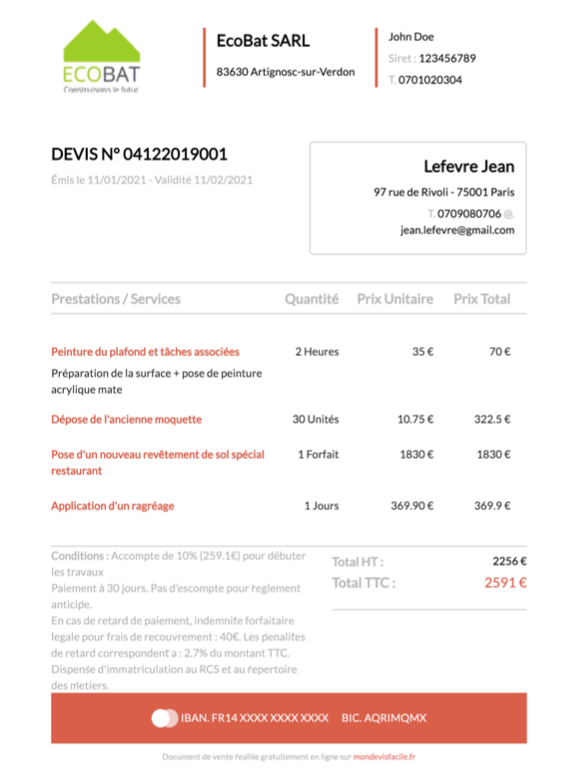 obtenez rapidement des devis gratuits pour vos travaux à paris. comparez les meilleures offres de professionnels qualifiés pour la rénovation, construction ou aménagement de votre logement en île-de-france.