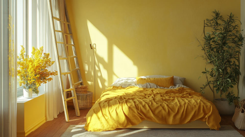découvrez les tendances 2025 pour la peinture de chambre adulte à paris : couleurs modernes, conseils déco et idées inspirantes pour transformer votre espace.