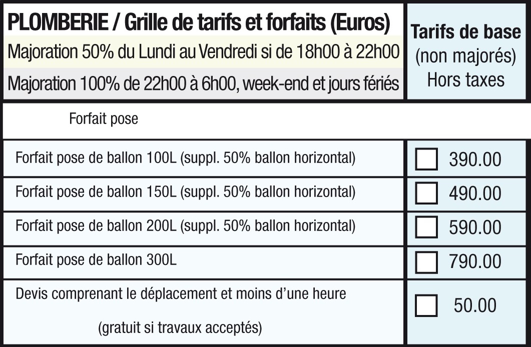 besoin d'un plombier à arcueil ? obtenez un devis gratuit pour tous vos travaux de plomberie : dépannage, réparation, installation et entretien. service rapide, professionnel et sans engagement.