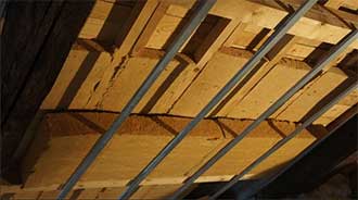 découvrez les prix au m² pour l'isolation des combles et optimisez votre confort thermique tout en réalisant des économies d'énergie.