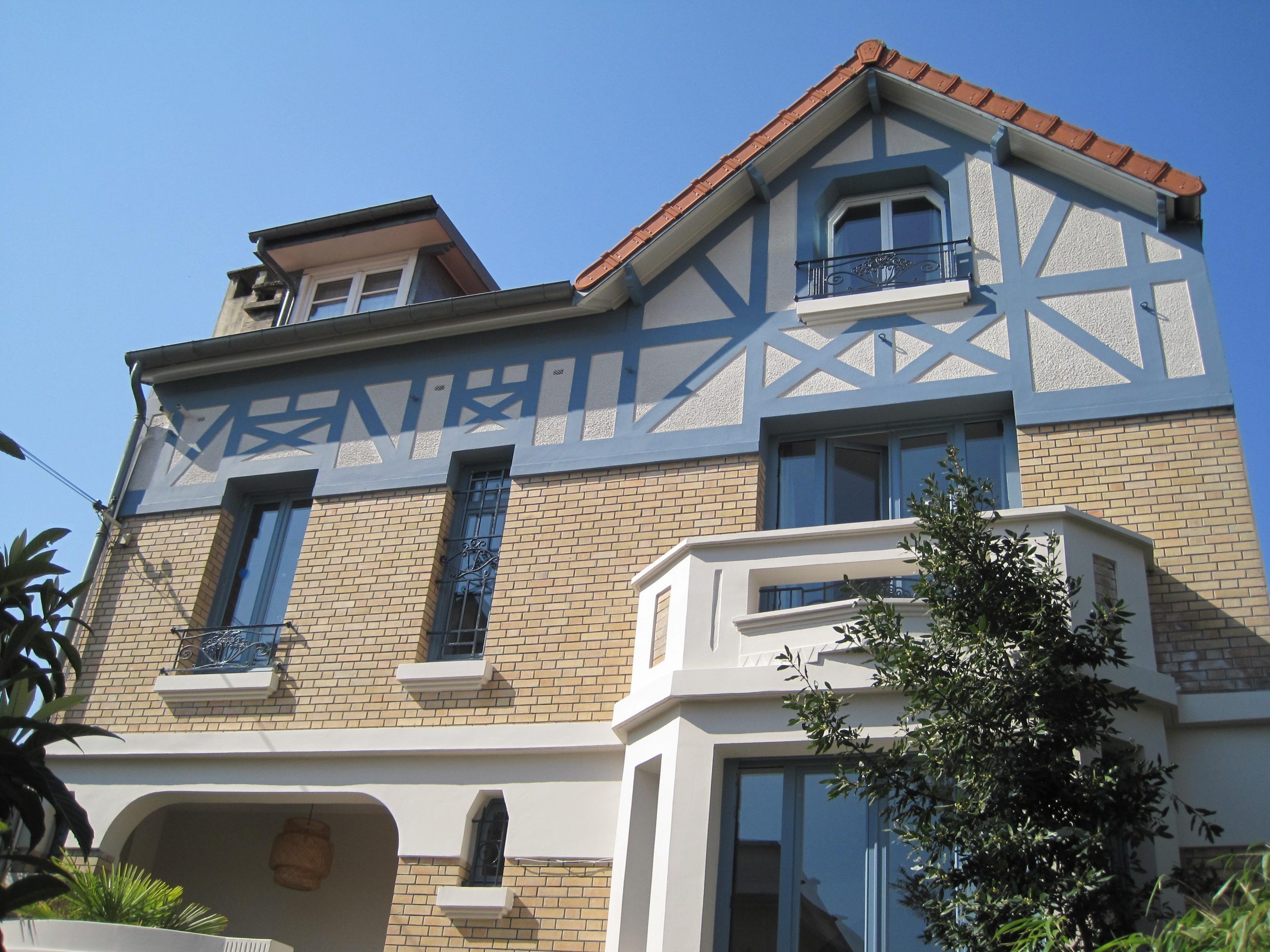 découvrez les prix du ravalement de façade à nanterre et obtenez des devis gratuits pour vos travaux de rénovation extérieure.