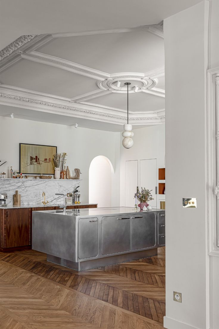 transformez votre espace avec notre service de rénovation de cuisine à paris en 2025. design moderne, matériaux de qualité et accompagnement personnalisé pour faire de votre cuisine un lieu unique.