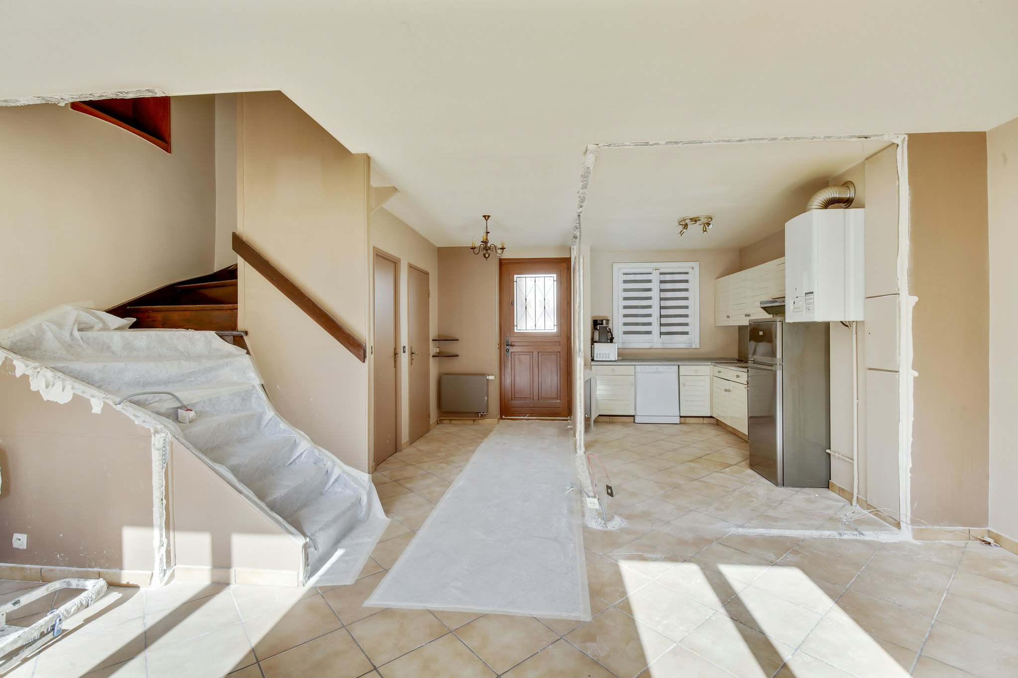 donnez une seconde vie à votre habitation grâce à nos conseils et solutions de rénovation maison : aménagement intérieur, travaux de modernisation, astuces et accompagnement pour réussir votre projet.