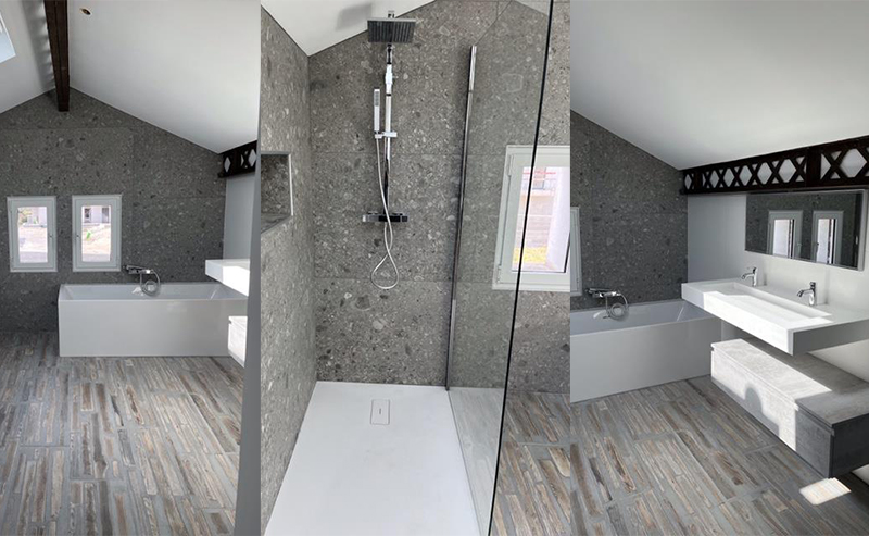 confiez la rénovation de votre salle de bain à montgeroult à des professionnels expérimentés. modernisation, optimisation de l'espace et conseils personnalisés pour une salle de bain fonctionnelle et esthétique.