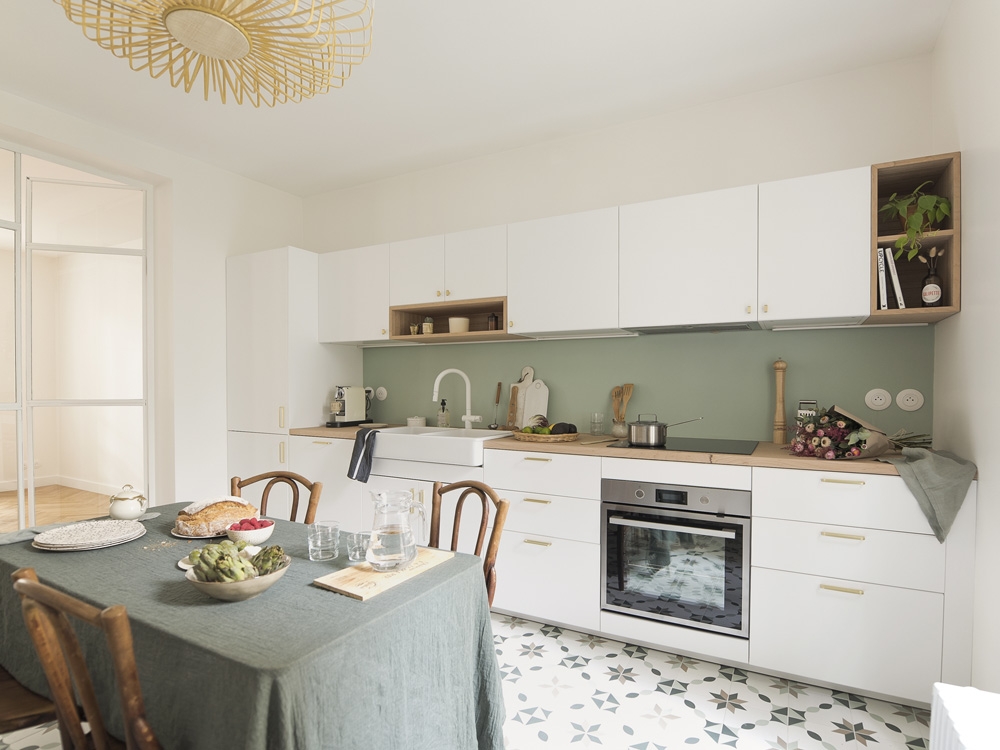 découvrez nos conseils et idées pour rénover votre cuisine dans le 20e arrondissement de paris. transformez votre espace avec style et fonctionnalité grâce à des solutions adaptées.