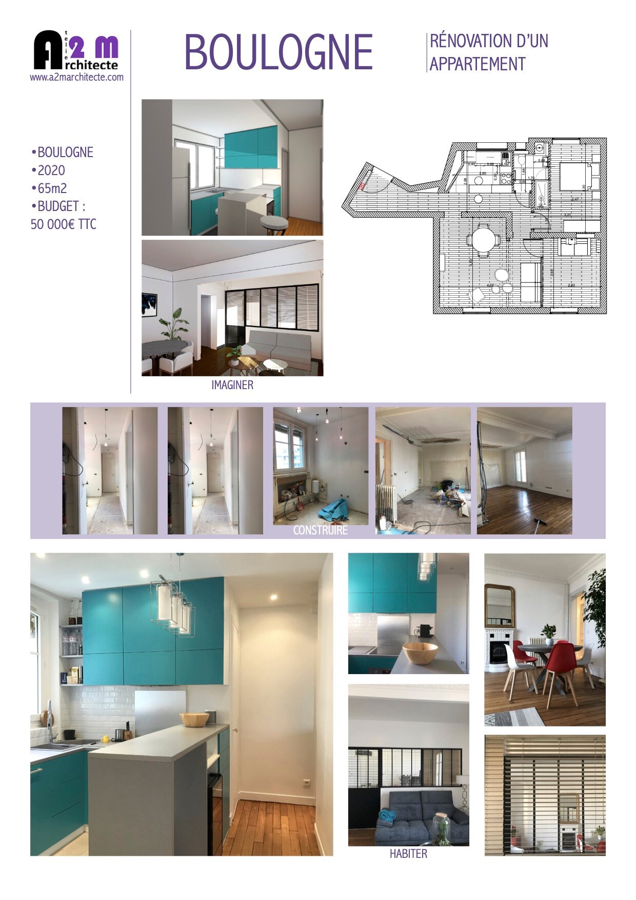 découvrez notre guide étape par étape pour rénover un studio à paris 16e et transformez votre espace en un lieu confortable et moderne.