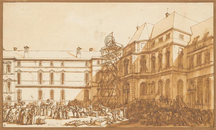 découvrez les secrets de la restauration des trésors historiques de paris, où art et patrimoine se rencontrent pour préserver l'histoire de la ville lumière.