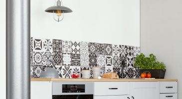 découvrez les revêtements muraux tendance pour votre cuisine à paris 18ème, alliant style moderne et praticité pour sublimer votre espace.