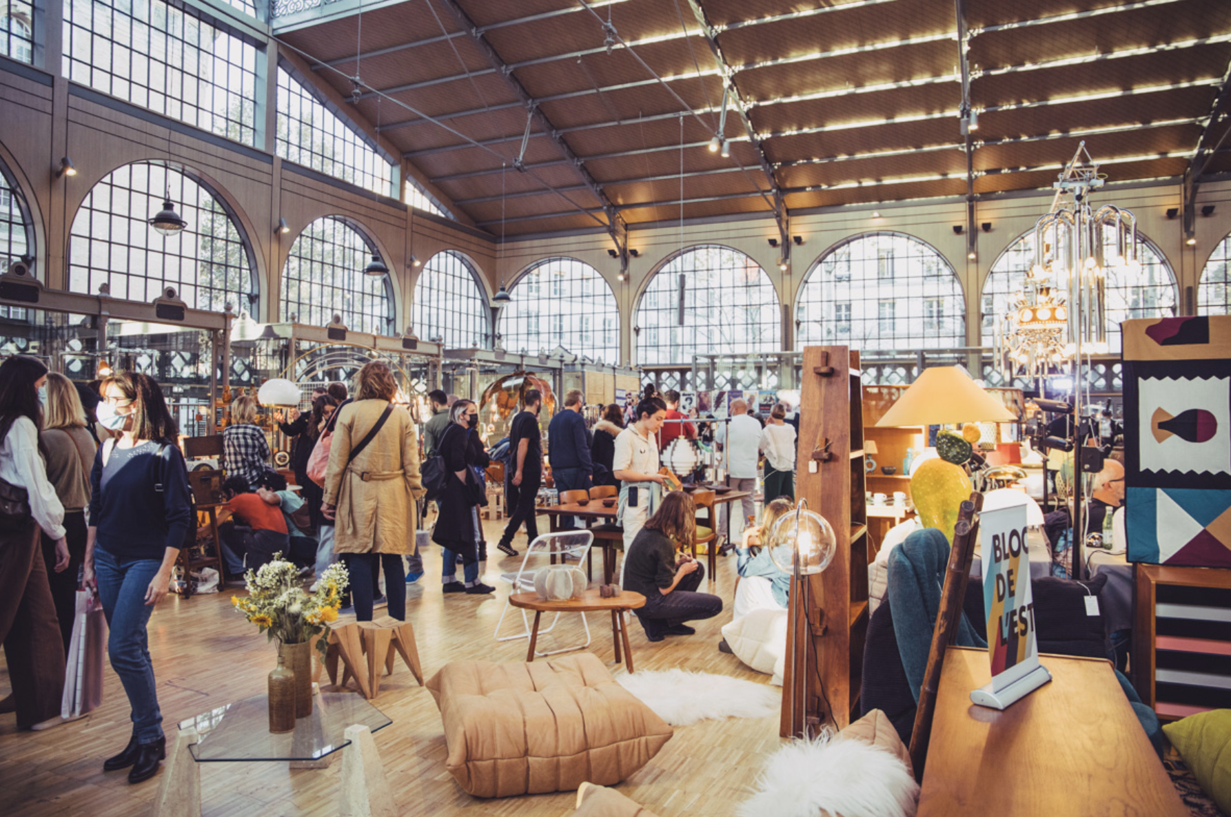 découvrez les salons et événements incontournables à paris en 2025 : expositions, conférences et rencontres professionnelles pour tous les secteurs.