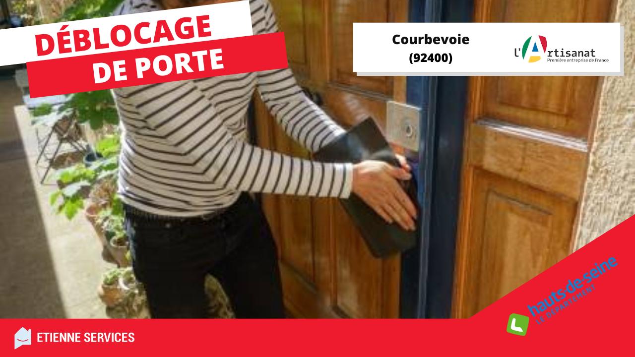 besoin d’un serrurier en urgence à courbevoie ? intervention rapide 24h/24 et 7j/7 pour ouverture de porte, changement de serrure, dépannage et sécurité. devis gratuit.