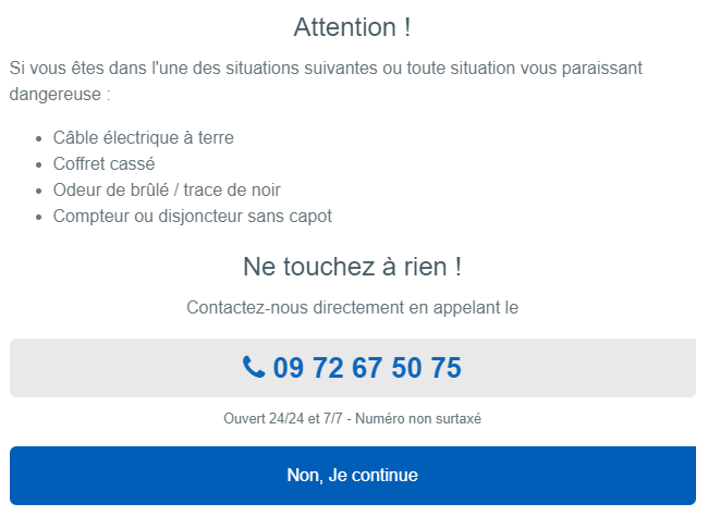 signalez rapidement toute urgence électrique dans le 9e arrondissement de paris pour une intervention rapide et sécurisée.