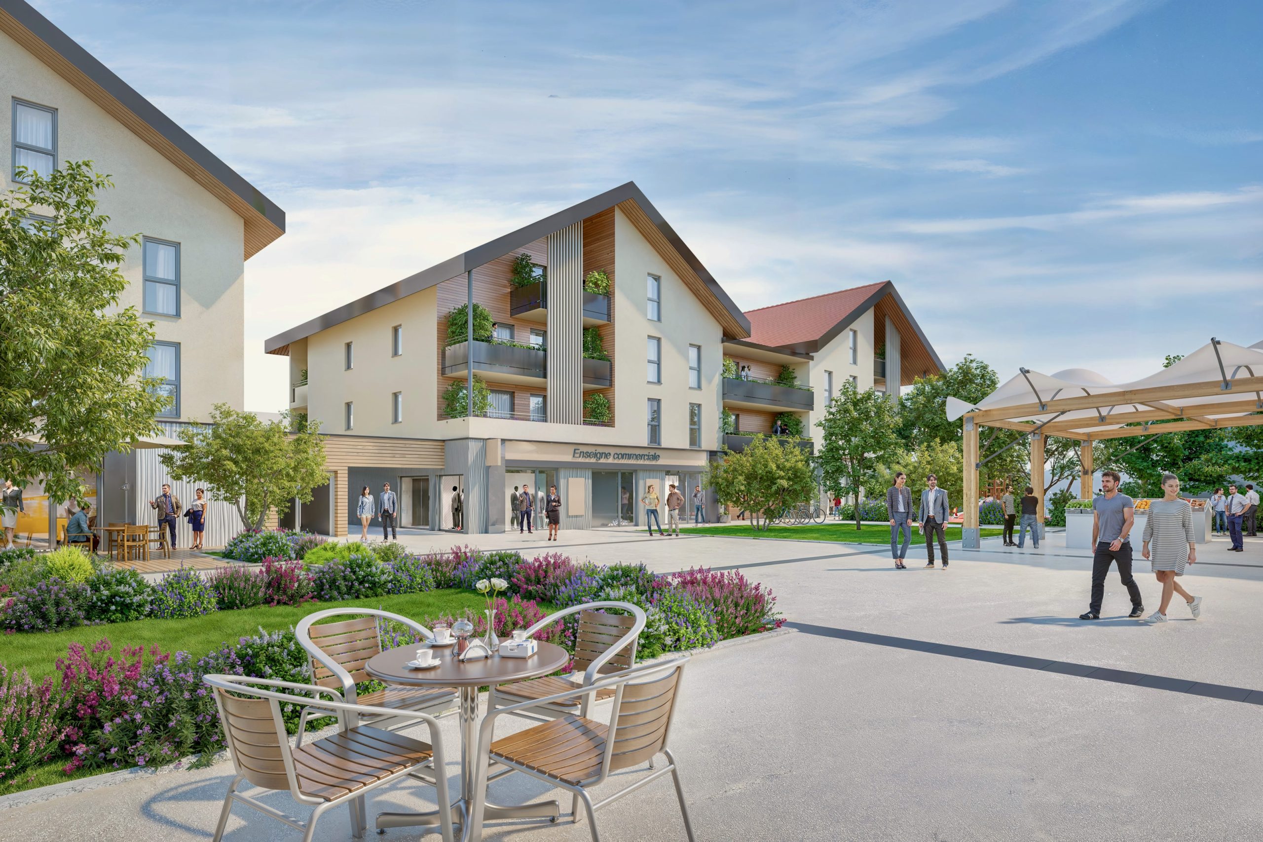 découvrez le projet hôtelier mené par sogeprom edgar à clichy : un établissement moderne alliant confort et innovation, idéalement situé pour vos séjours professionnels ou touristiques à proximité de paris.