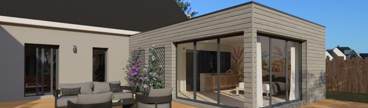 découvrez les tarifs pour la construction d'une extension de 20 m² avec toit plat : prix au mètre carré, facteurs influençant le coût et conseils pour bien budgéter votre projet d'agrandissement.